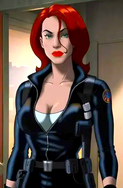 Black Widow (Earth-3488) - DUPLICATE