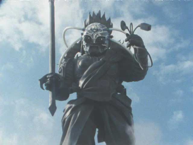 Juukou B-Fighter