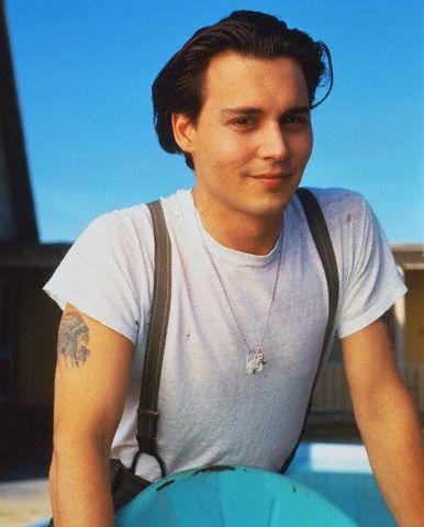 Picture of Johnny Depp