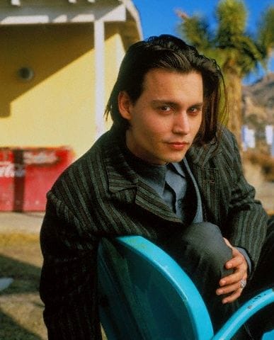 Picture of Johnny Depp