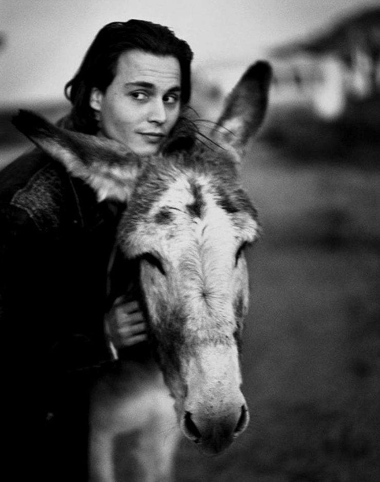 Johnny Depp Johnny Depp