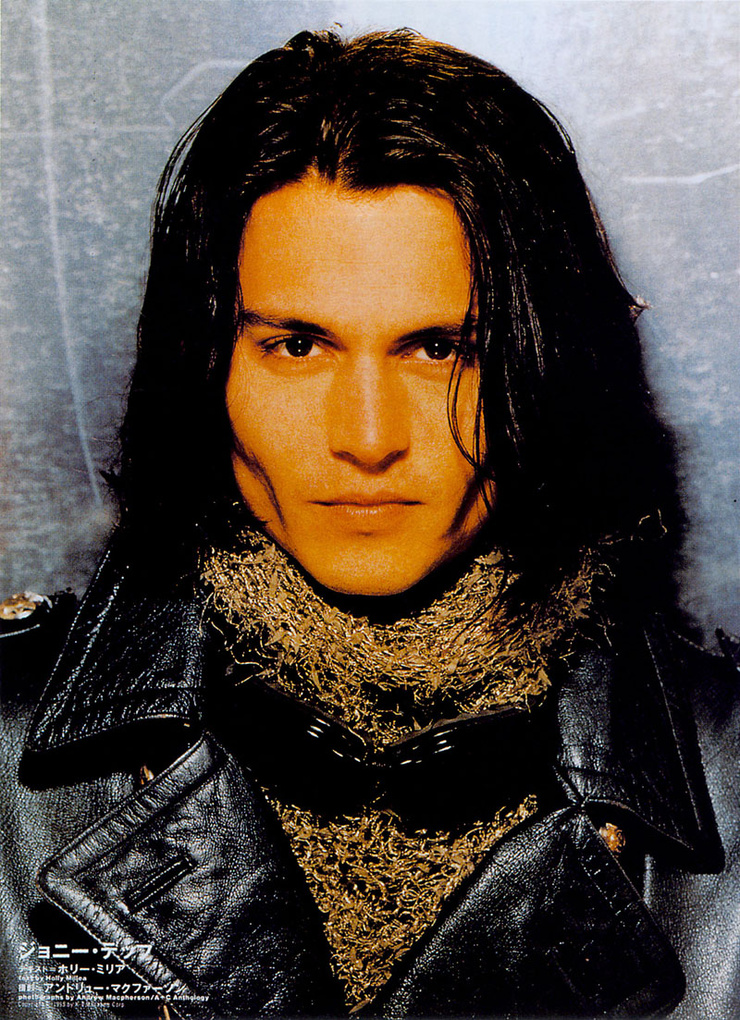 Johnny Depp