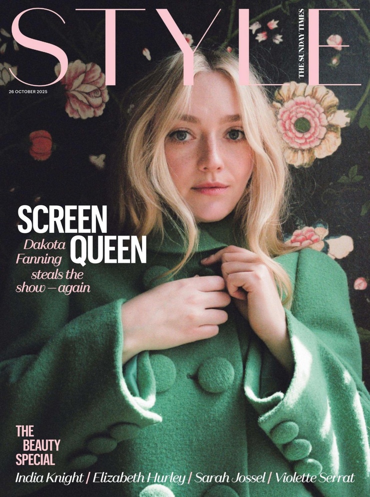 Dakota Fanning Dakota Fanning
