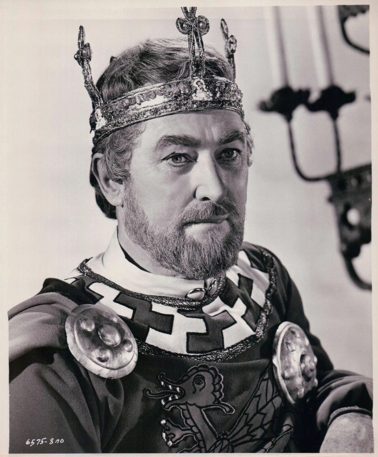 Brian Aherne