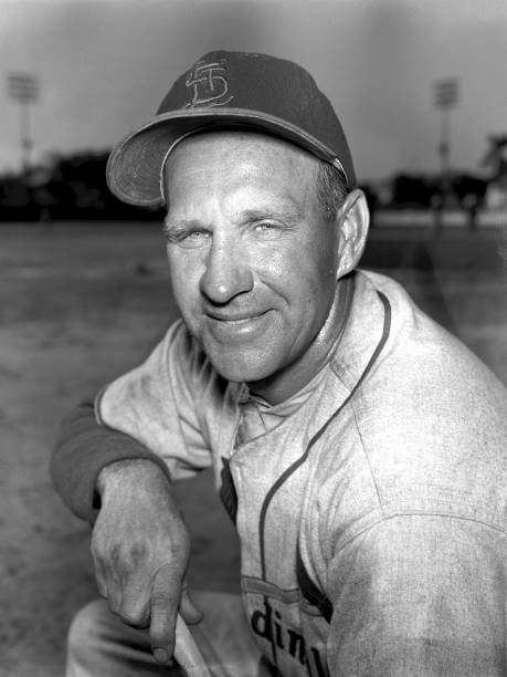 Enos Slaughter