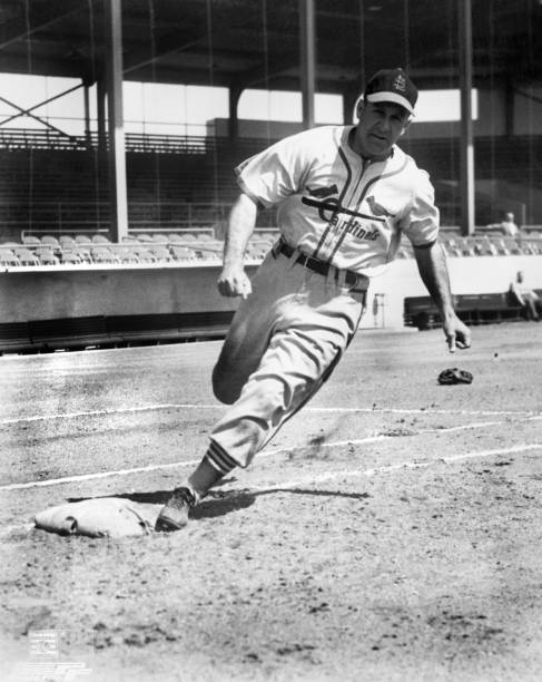 Enos Slaughter