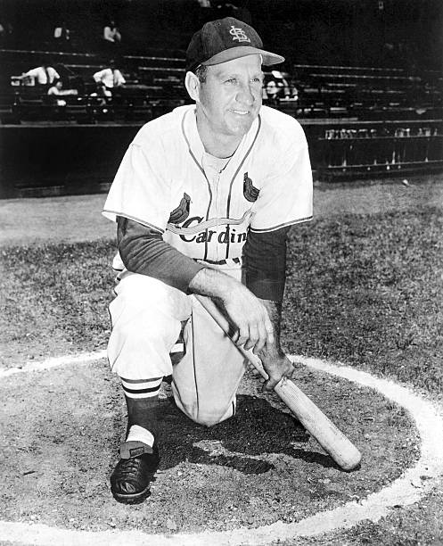Enos Slaughter