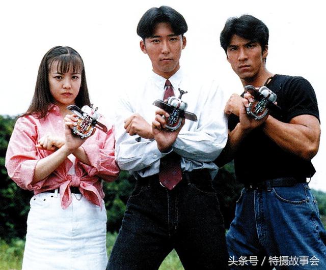 Juukou B-Fighter