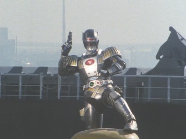 Juukou B-Fighter