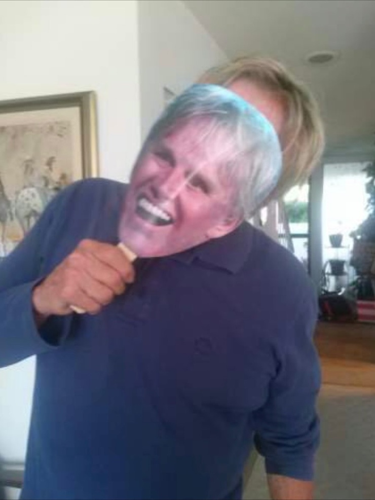 Gary Busey