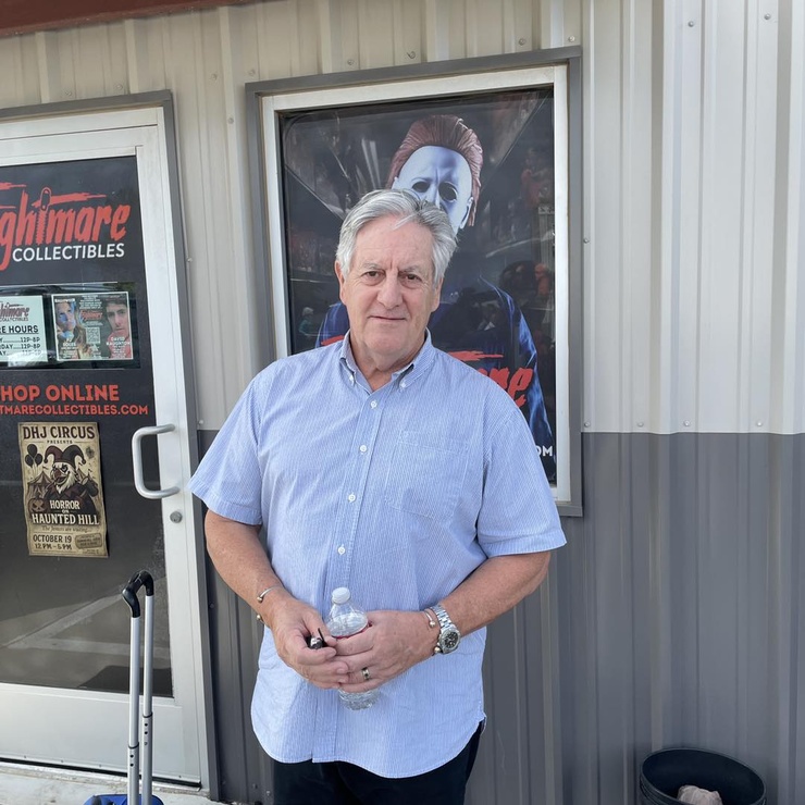 David Naughton