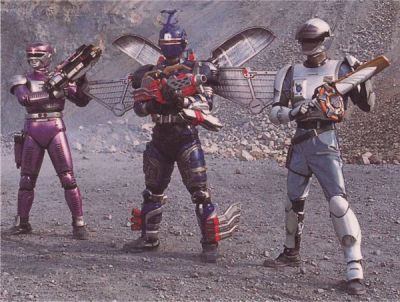 Juukou B-Fighter