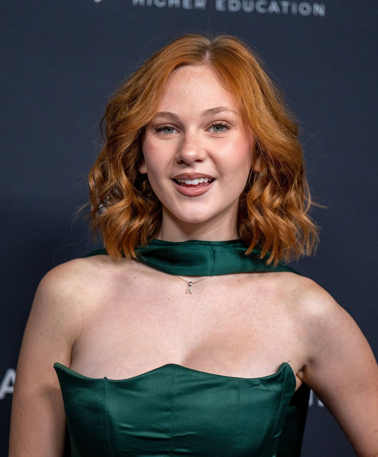 Lily Brooks O'Briant