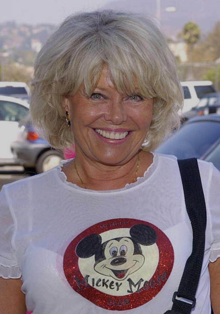 Cheryl Holdridge