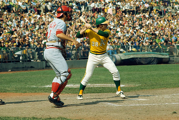 Gene Tenace