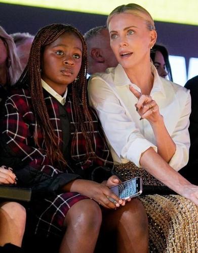 Charlize Theron
