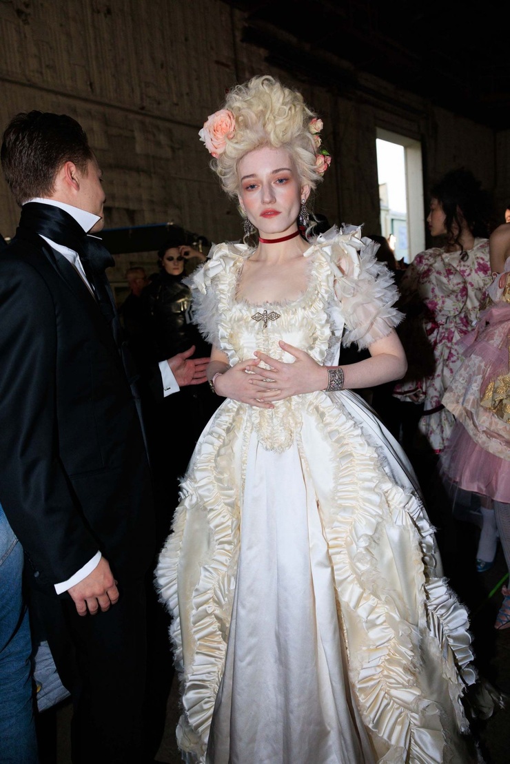 Julia Garner