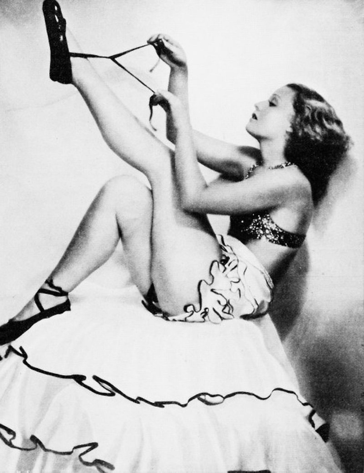 Lilian Harvey