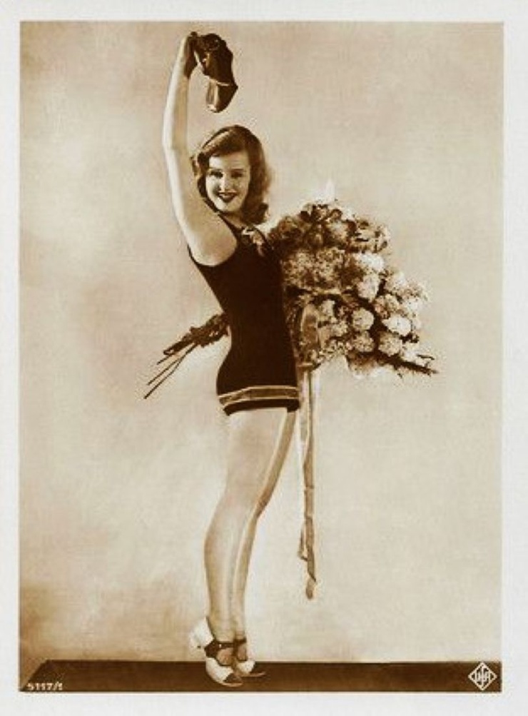 Lilian Harvey