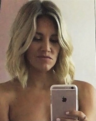 Charissa Thompson Charissa Thompson
