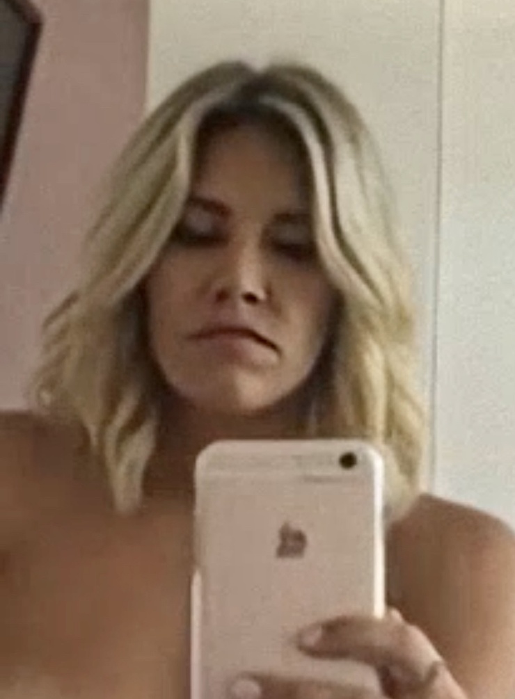 Charissa Thompson Charissa Thompson