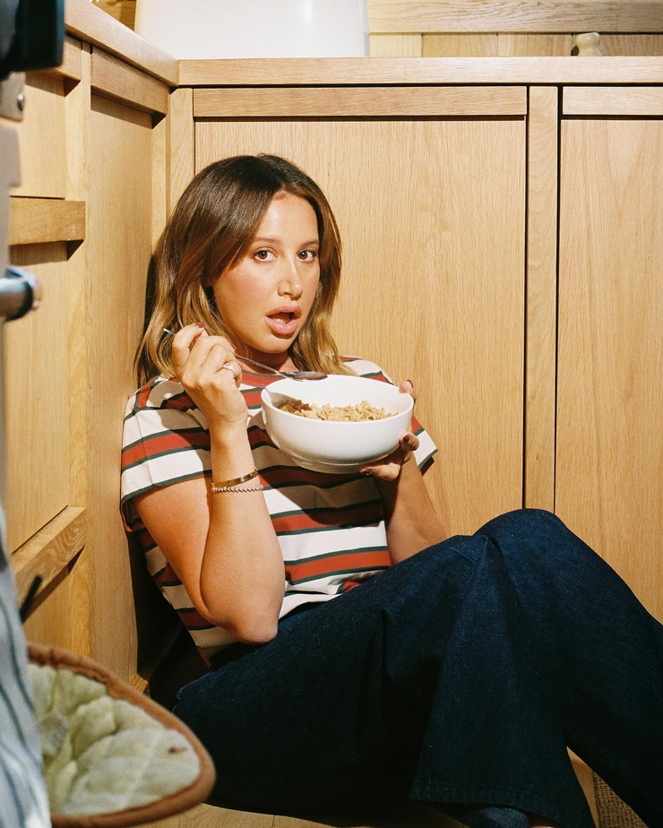 Ashley Tisdale