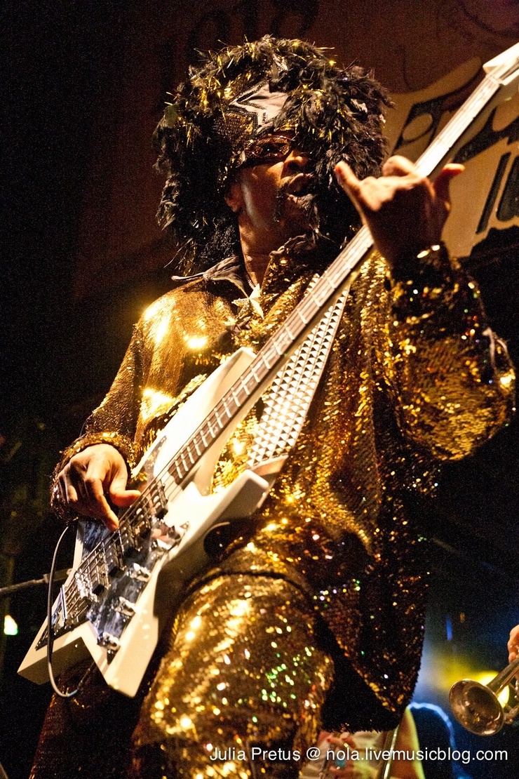 Bootsy Collins