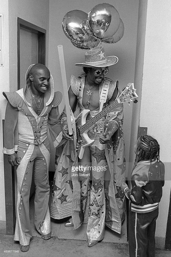 Bootsy Collins