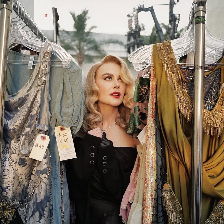 Nicole Kidman Nicole Kidman