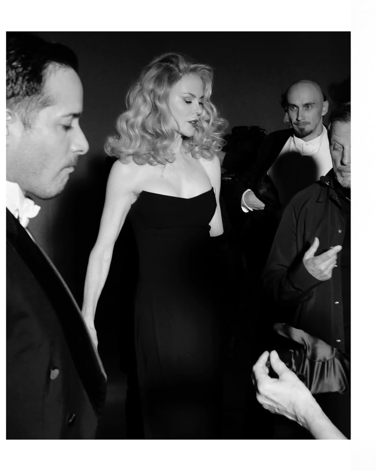 Nicole Kidman