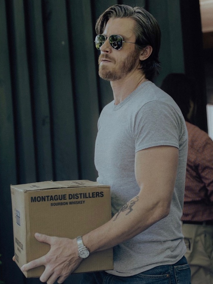 Garrett Hedlund
