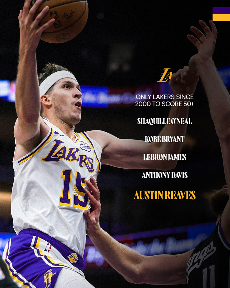 Austin Reaves