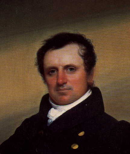 James Fenimore Cooper