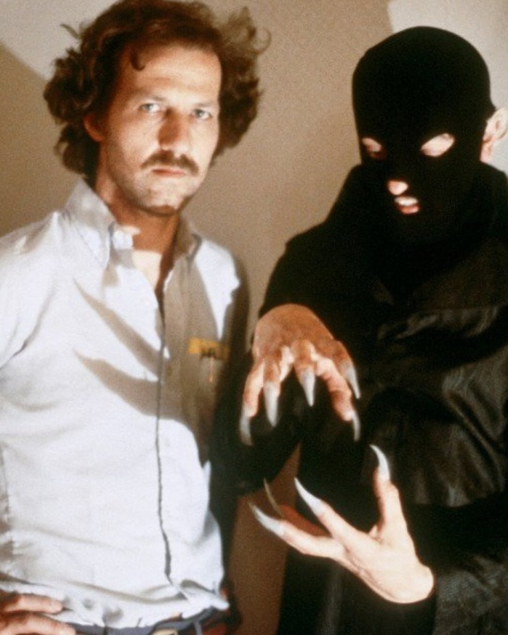 Werner Herzog Werner Herzog