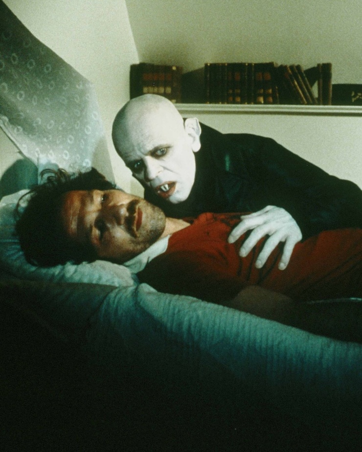 Werner Herzog Werner Herzog