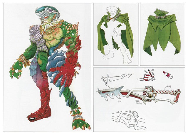Juukou B-Fighter