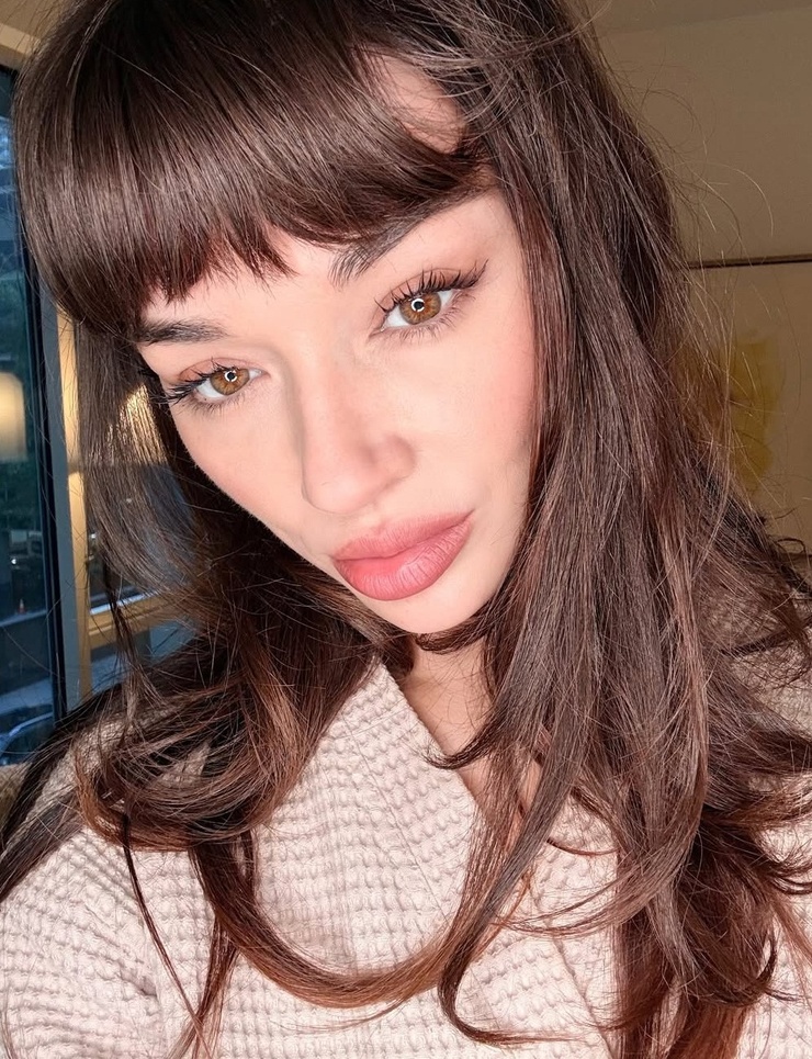 Crystal Reed