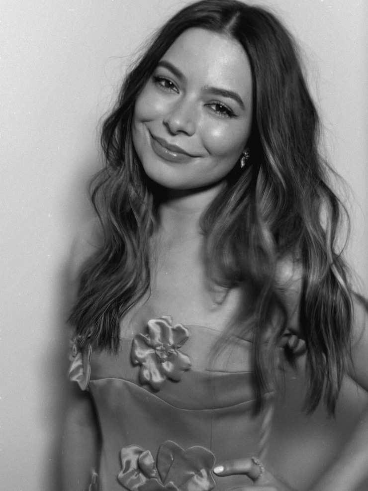 Miranda Cosgrove