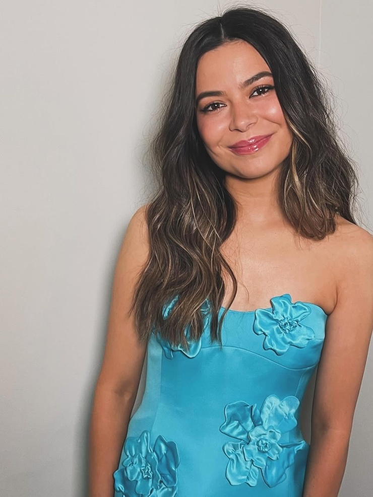 Miranda Cosgrove