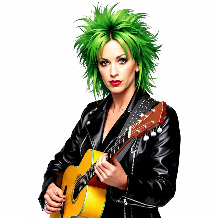 Alanis Morissette