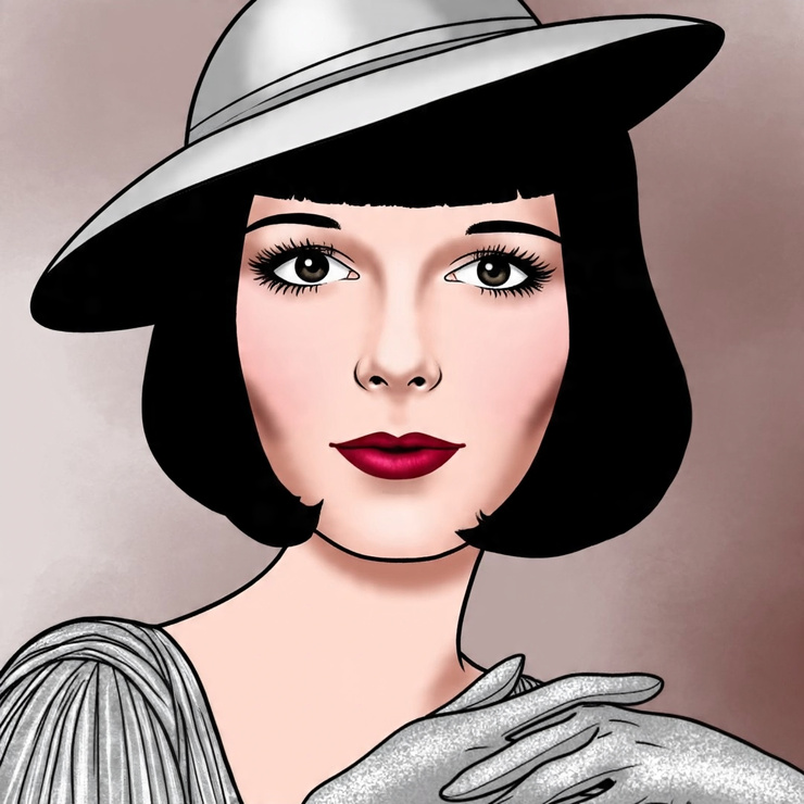 Louise Brooks