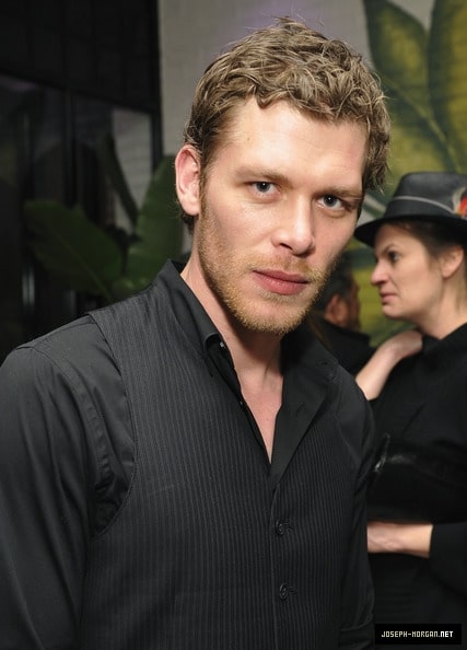 Joseph Morgan