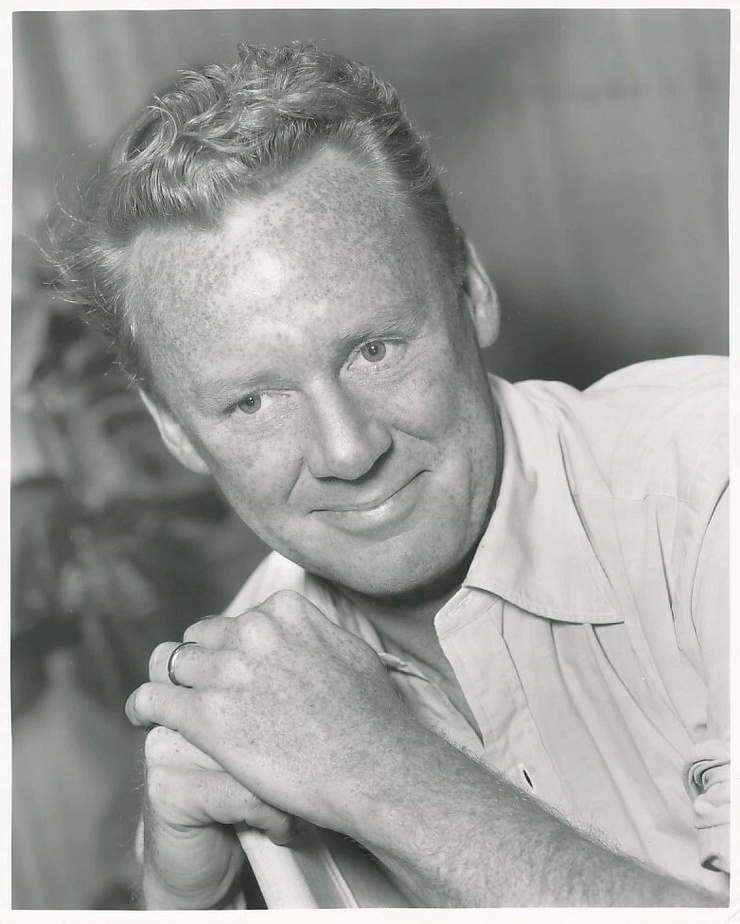 Van Johnson