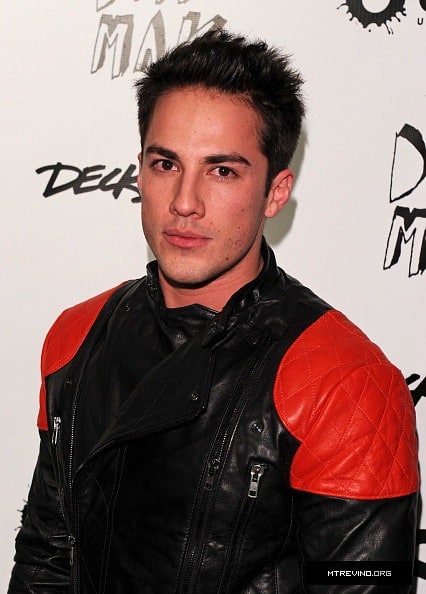 Michael Trevino