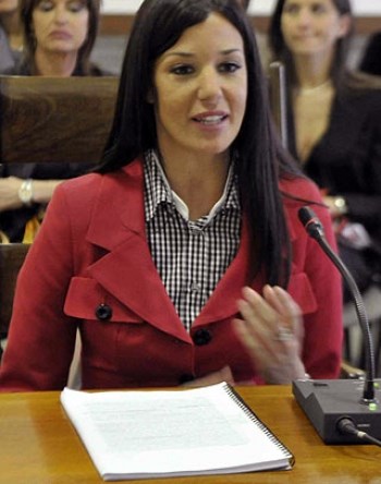 Alessia Fabiani
