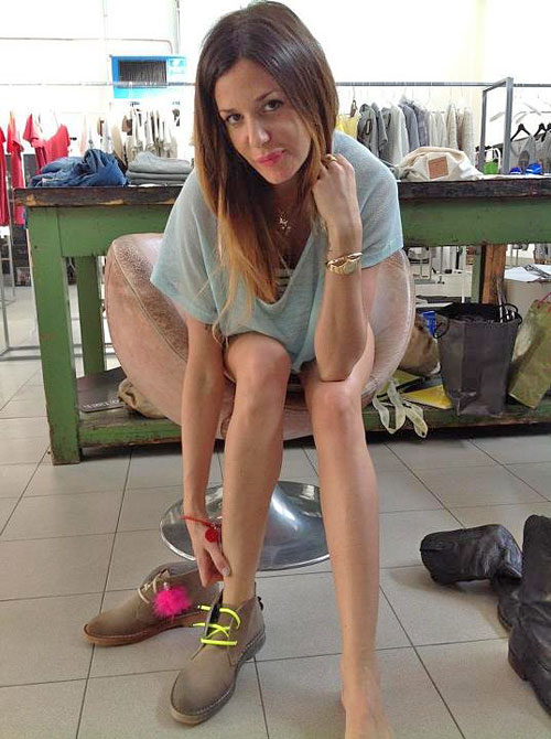 Alessia Fabiani