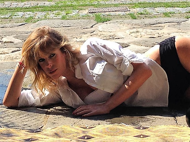 Alessia Marcuzzi