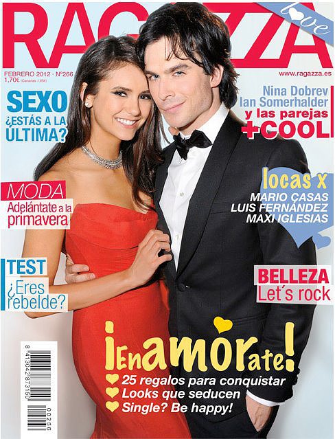 Ian Somerhalder