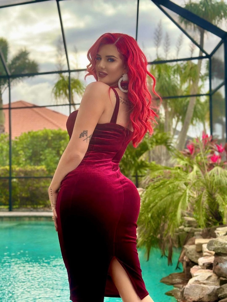 Justina Valentine