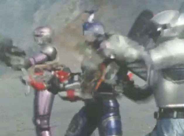 Juukou B-Fighter